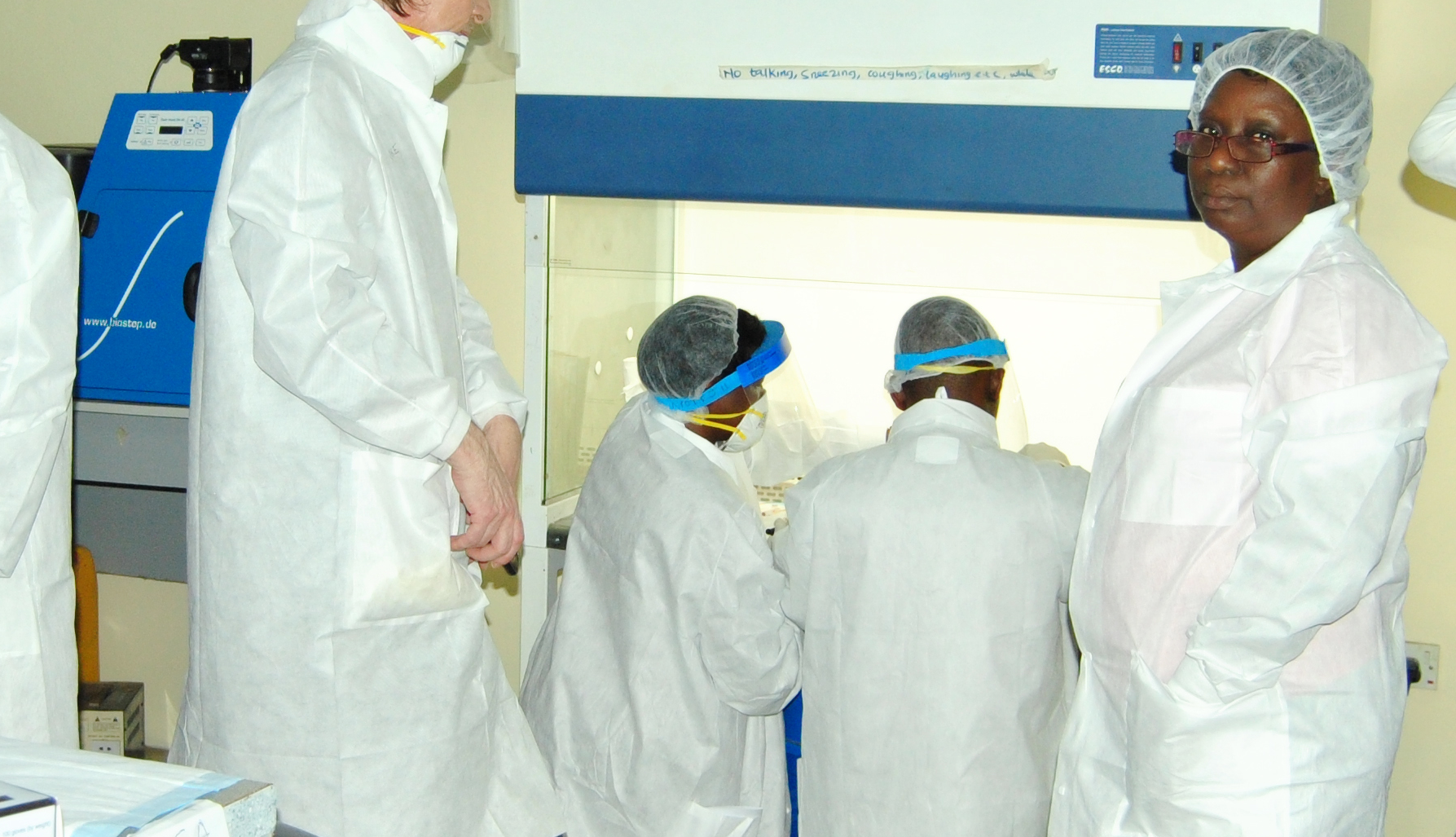 Biosecurity Engagement Training