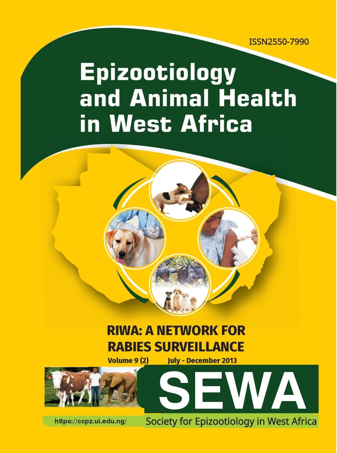 Rabies in West Africa Network (RIWA) established
